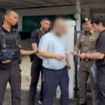 CIB arrest Chinese suspect hiding in Bangkok over 260 million baht bid rigging | Thaiger