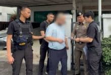 CIB arrest Chinese suspect hiding in Bangkok over 260 million baht bid rigging | Thaiger