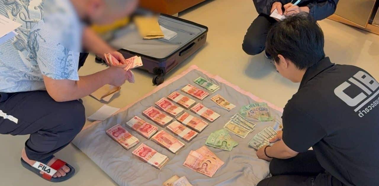 Chinese arrested in Bangkok for hospital bid rigging