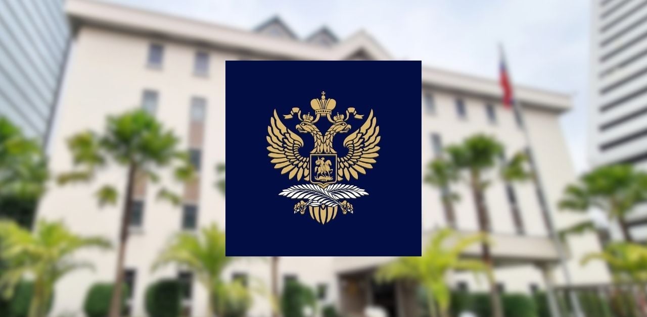 Посольство отвергает обвинения в том, что российские шпионы нацелились на тайский военный объект