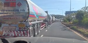 Thai energy firms deny Cambodia fuel exports after unusual surge detected | Thaiger