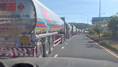 Thai energy firms deny Cambodia fuel exports after unusual surge detected | Thaiger