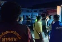More than 100 evacuated after ammonia leak at ice factory in Nakhon Pathom | Thaiger