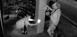 Foreign woman slammed for urinating outside Koh Tao restaurant | Thaiger