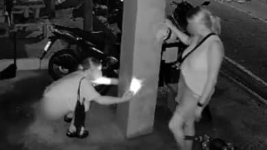 Foreign woman slammed for urinating outside Koh Tao restaurant | Thaiger