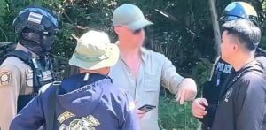 American man detained in Surin after photographing military airport | Thaiger