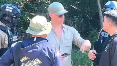 American man detained in Surin after photographing military airport | Thaiger