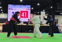 Malaysian pencak silat team allegedly assaults referees after SEA Games dispute | Thaiger