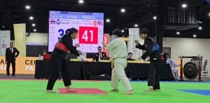 Malaysian pencak silat team allegedly assaults referees after SEA Games dispute | Thaiger