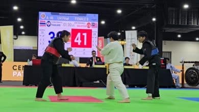 Malaysian pencak silat team allegedly assaults referees after SEA Games dispute | Thaiger