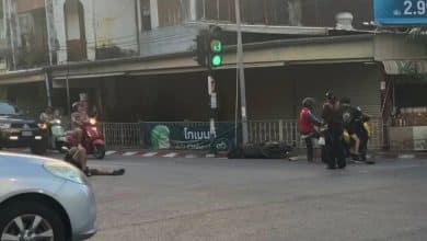3 foreign motorcyclists abandon injured friend and woman after crash in Phuket | Thaiger