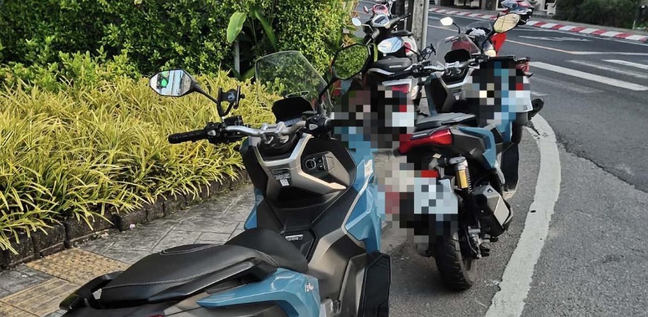 Foreigners flee scene even if friend injured in accident