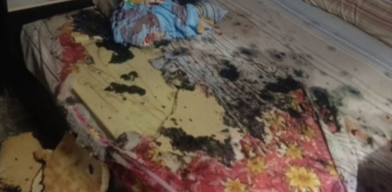 Thai woman arrested for attacking husband with liquid acid