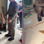Phuket man arrested after beating wife to death with broomstick | Thaiger