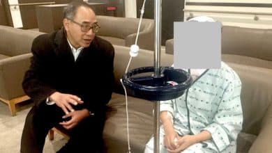 Embassy supports Thai woman suing South Korean ex over boiling water attack | Thaiger