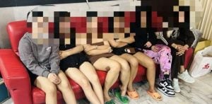 6 Thai masseuses arrested for prostitution during raid on spa in Taiwan | Thaiger