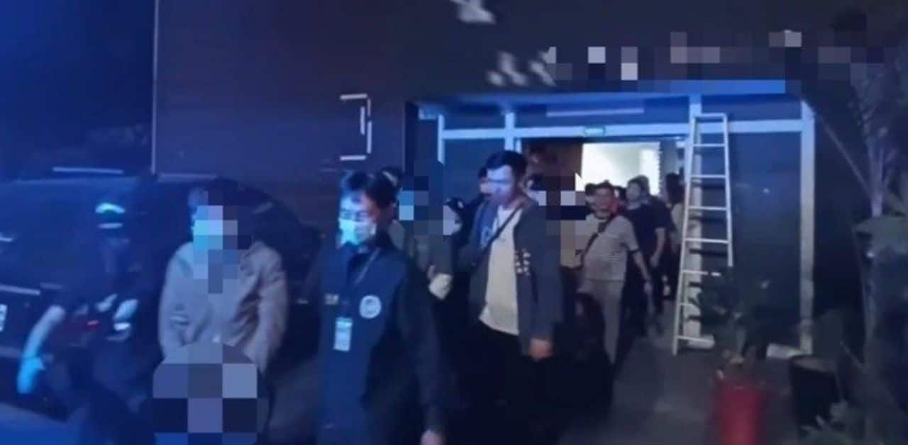 Thai women arrested in Taiwan in prostitution crackdown