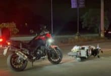 Dutch motorcyclist killed after crashing into parked pickup in Chon Buri | Thaiger