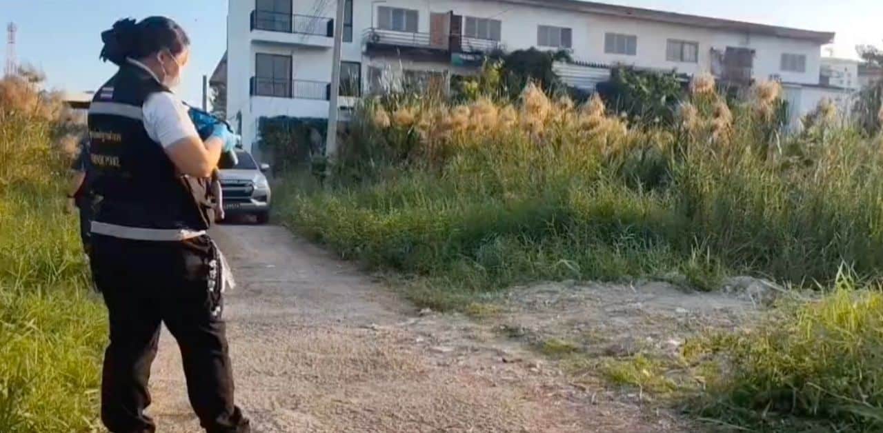 Body without head found in Bangkok