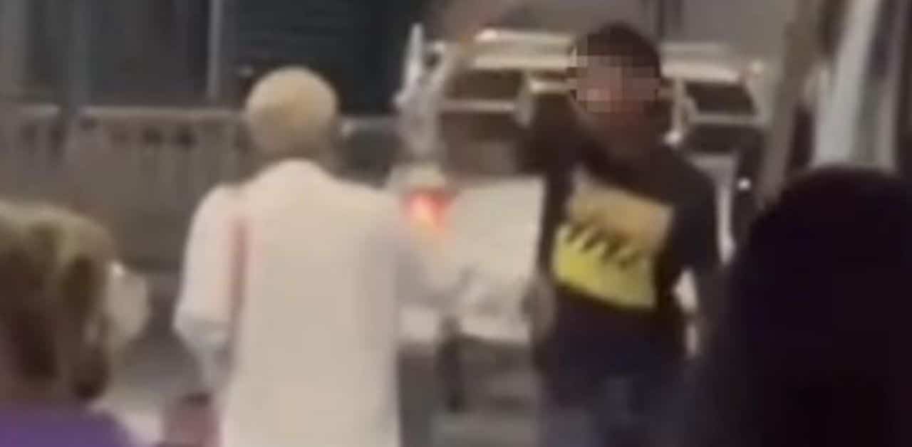 Thai man attacks foreign tourist in Phuket