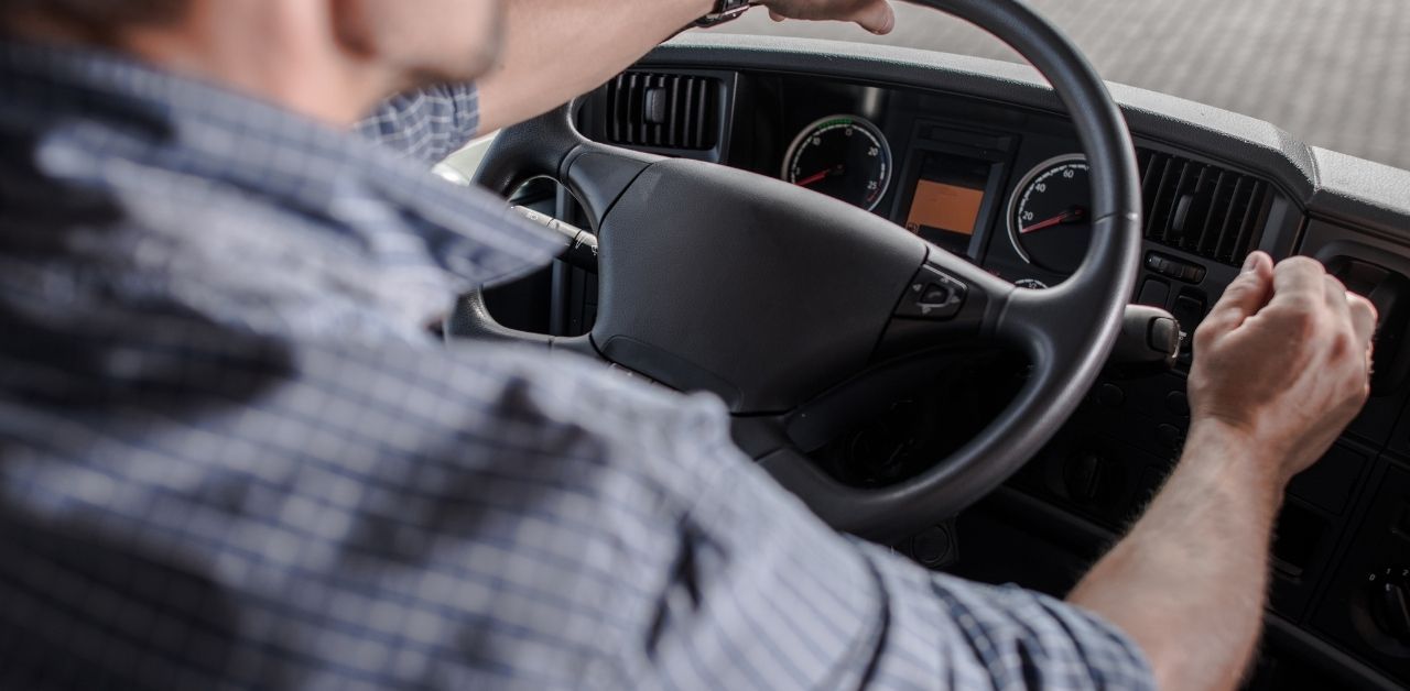 Public transport driver