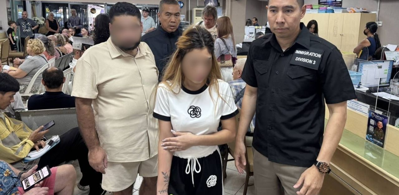 Uzbek woman wanted for human trafficking arrested in Pattaya | Thaiger