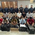 19 Indian nationals arrested in Pattaya for illegally selling sex products online | Thaiger