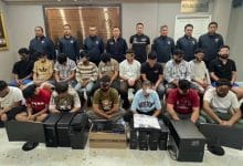 19 Indian nationals arrested in Pattaya for illegally selling sex products online | Thaiger