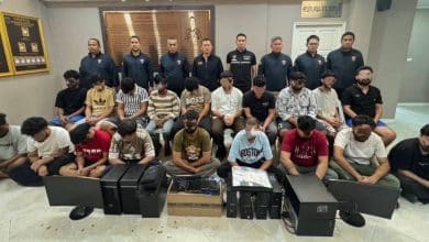 19 Indian nationals arrested in Pattaya for illegally selling sex products online | Thaiger