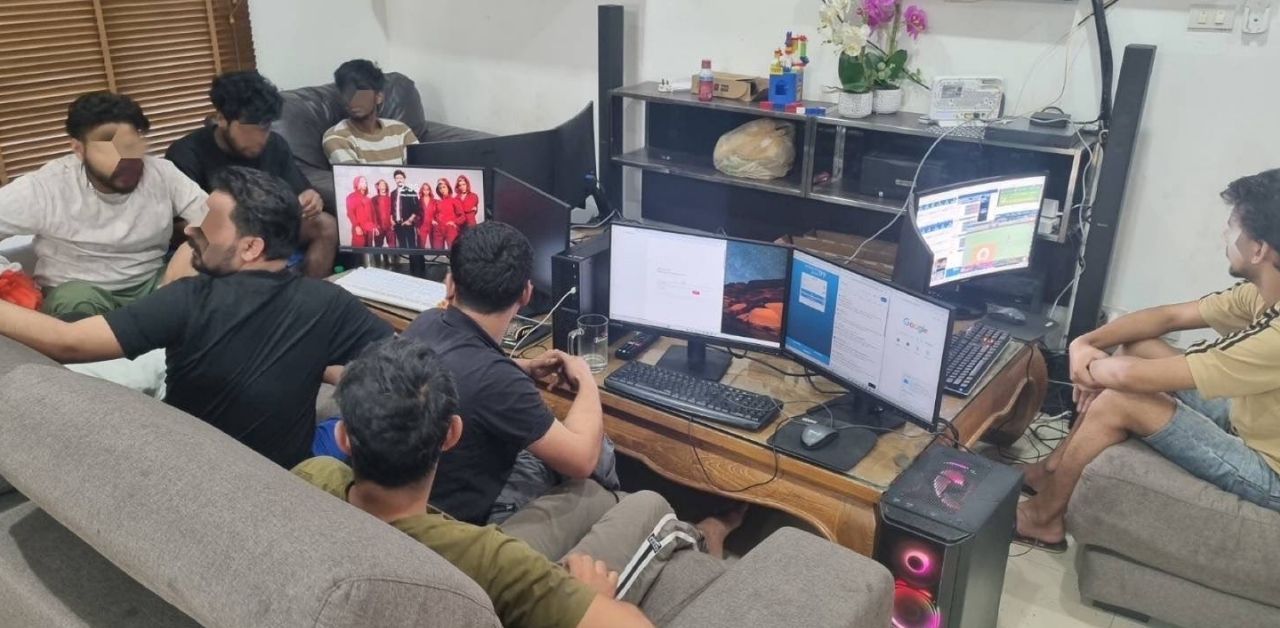 Indian illegally sell sex products