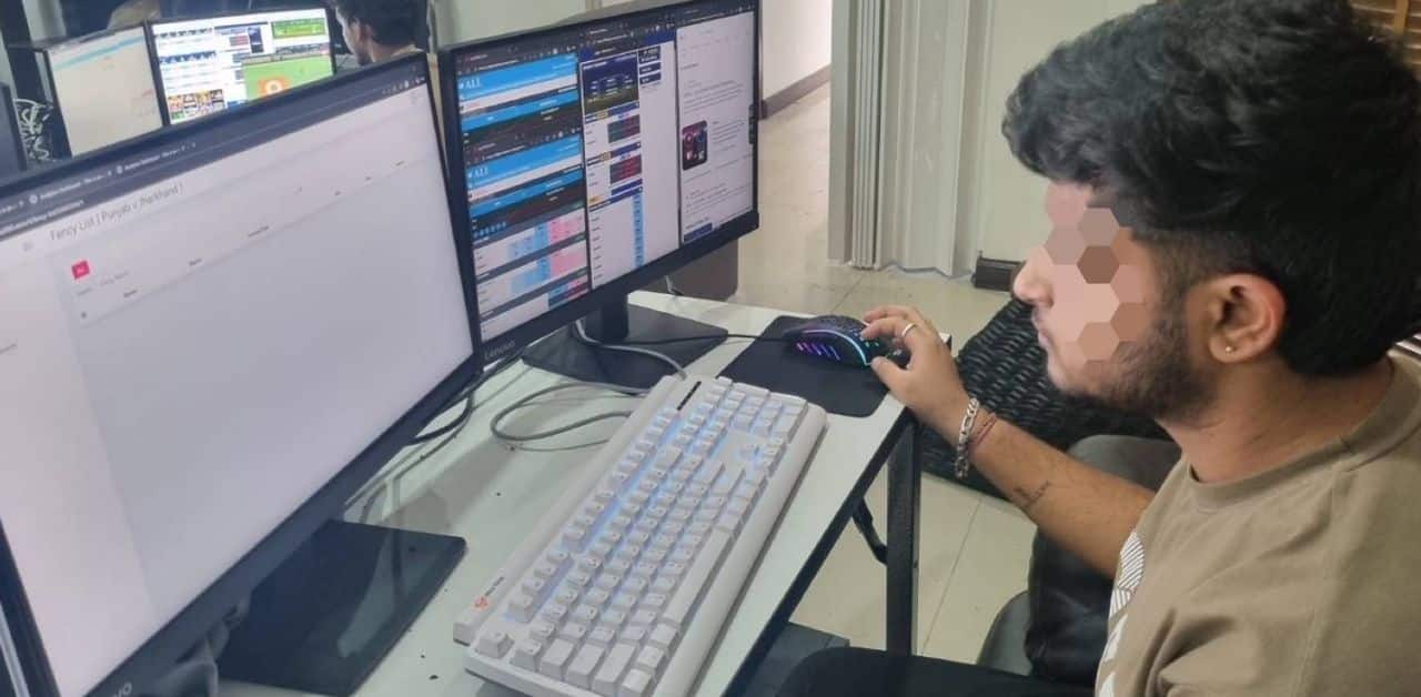 Indian arrested in Pattaya