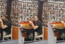 Foreign man cheats eating challenge in Bangkok for 20,000-baht prize | Thaiger