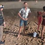 Danish man and Thai woman intervened while having sex off Pattaya beach | Thaiger