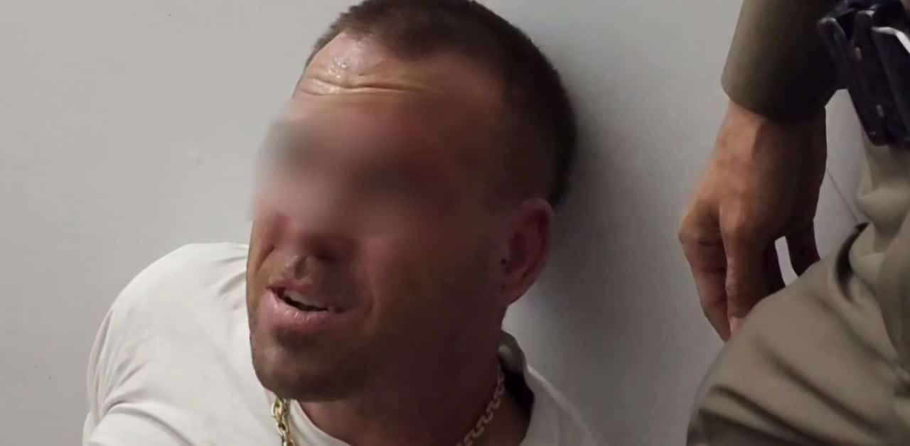 Foreign thief arrested after stealing car in Krabi