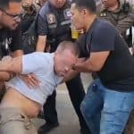 Canadian man arrested after stealing car from Krabi police station | Thaiger