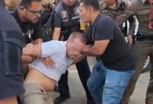 Canadian man arrested after stealing car from Krabi police station | Thaiger