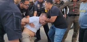 Canadian man arrested after stealing car from Krabi police station | Thaiger