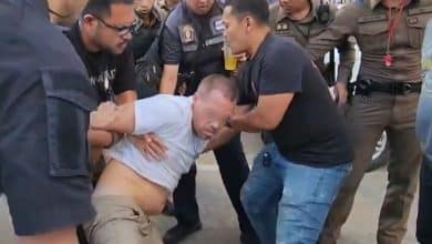 Canadian man arrested after stealing car from Krabi police station | Thaiger