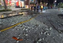 Thai worker killed in gas explosion during welding works in Chon Buri | Thaiger