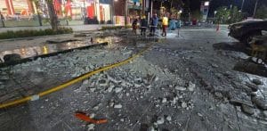 Thai worker killed in gas explosion during welding works in Chon Buri | Thaiger
