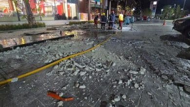 Thai worker killed in gas explosion during welding works in Chon Buri | Thaiger