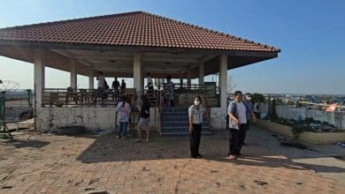 Condo residents protest after juristic manager turns rooftop into dog farm | Thaiger