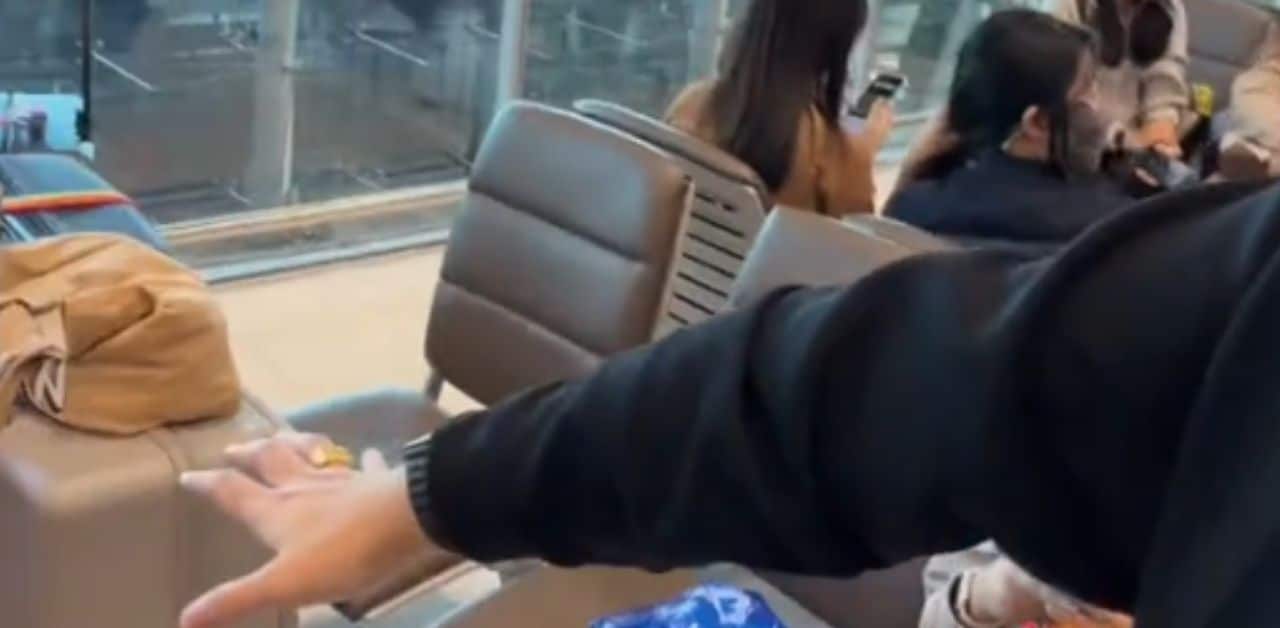 Thai woman lost bag to Chinese at Bangkok airport