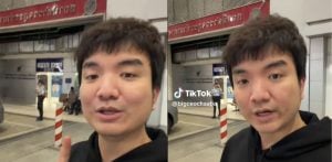 Chinese man allegedly steals bag from Thai woman at Bangkok airport | Thaiger