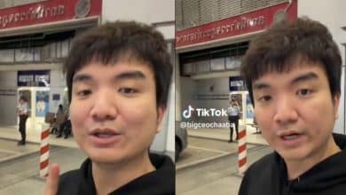 Chinese man allegedly steals bag from Thai woman at Bangkok airport | Thaiger