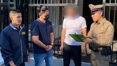 Chinese man arrested in Pattaya over large Pod K production | Thaiger