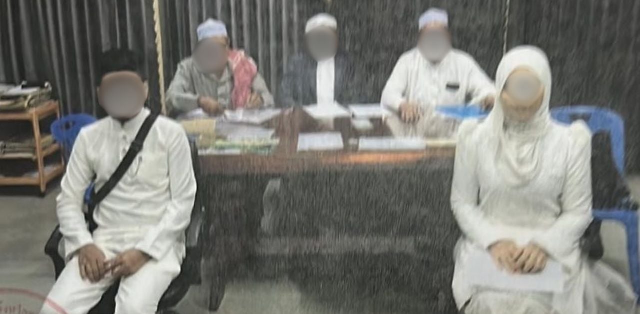 Malaysian woman allegedly lives double life after secret marriage in Songkhla | Thaiger