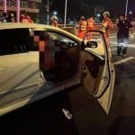 Gunman remains at large after fatal shooting on Bangkok expressway | Thaiger