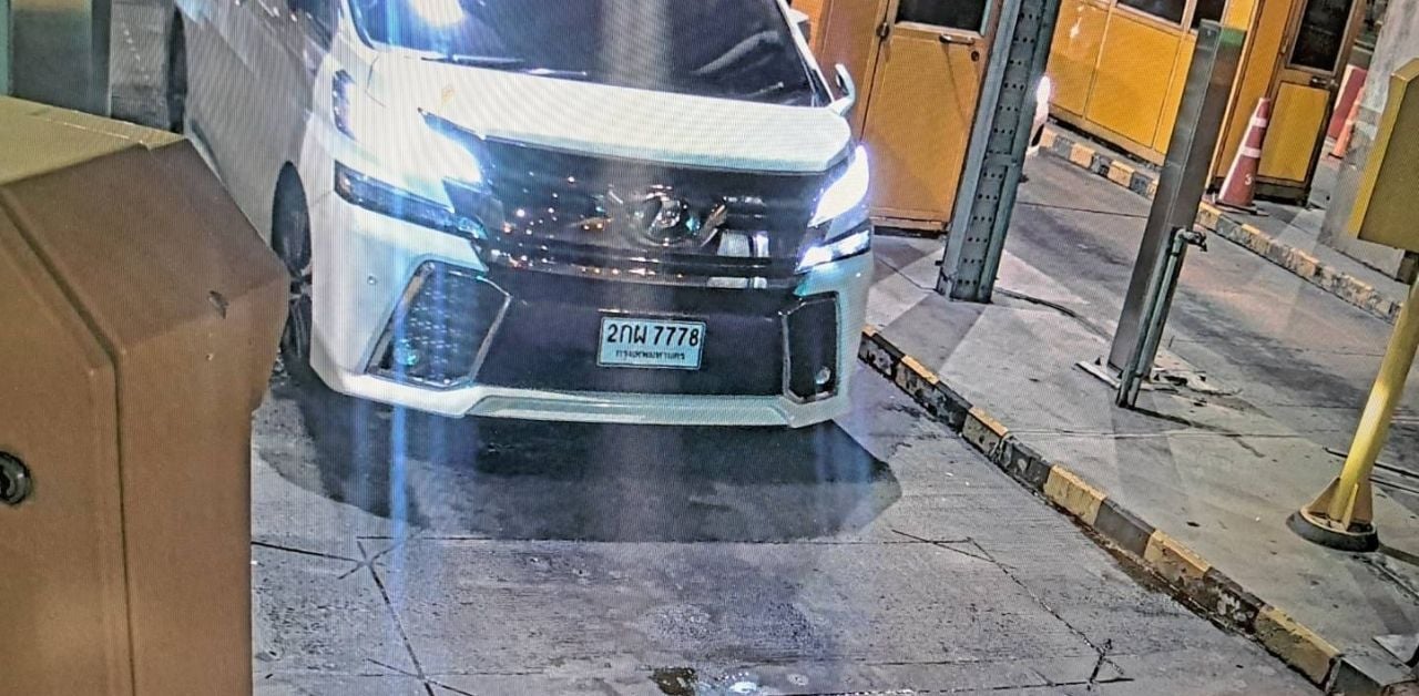 Fatal shooting on Bangkok road