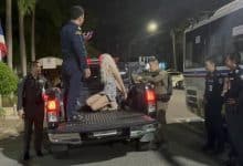 2 Thai transwomen arrested for pickpocketing Israeli tourist in Pattaya | Thaiger